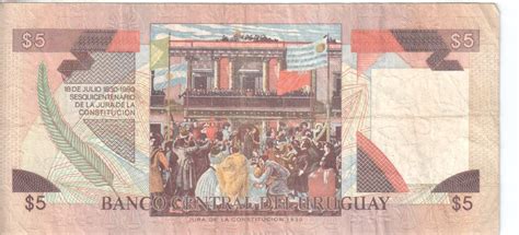 Pesos Uruguayos Uruguay Numista