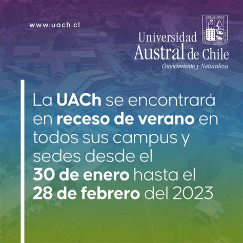 Fundo Teja Norte Uach Ofrece Actividades Para El Verano Noticias Uach