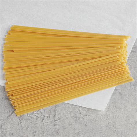 Barilla Fettuccine Pasta 20 Lb Webstaurantstore