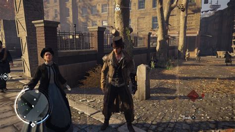 Screenshot Of Assassin S Creed Syndicate Victorian Legends Outfit