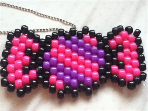 Piece Of Kandi · A Beaded Pendant · Creation By