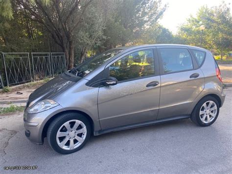 Car.gr - Mercedes-Benz A 160 2008 Diesel automato