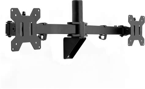 Vivo Premium Dual 21 To 32 Inch Lcd Led Monitor Wall Mount Heavy Duty