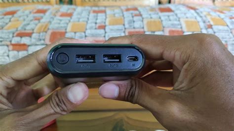 Power Bank Sniper Powershoot Hasil Nerburu Fs Cuma 130rbuan Youtube