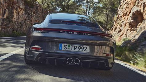 2022 Porsche 911 Gt3 Touring Revealed With Subtle Styling 502 Hp