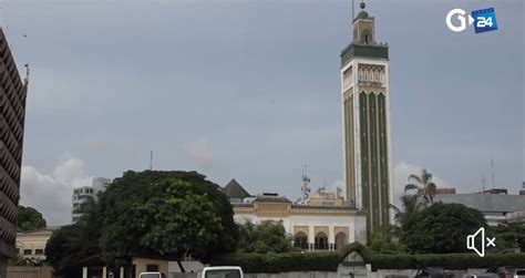 Conseil Des Affaires Islamiques Du Gabon Limam Benyamin Andjoua