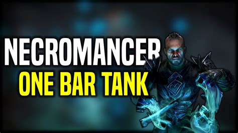 Powerful One Bar Necromancer Build Dual Wield For Eso Dps Pve Hot Sex