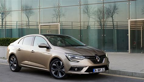 Test Renault Megane Sedan 1 5 Blue DCi 115 Bg EDC OtoYazar