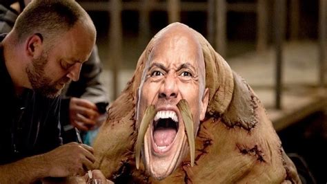 Petition · Dwayne The Rock Johnson as Mr Tusk In the Tusk remake ...