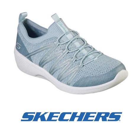 Skechers Shoes Skechers Arya Air Cooled Memory Foam Slip On Shoes Poshmark