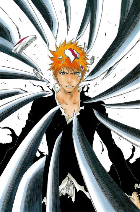 Engaging Ichigo Kurosaki In 2022 Bleach Anime Bleach Manga Bleach