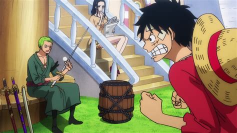 One Piece O Sonho De Luffy Assista Na Crunchyroll