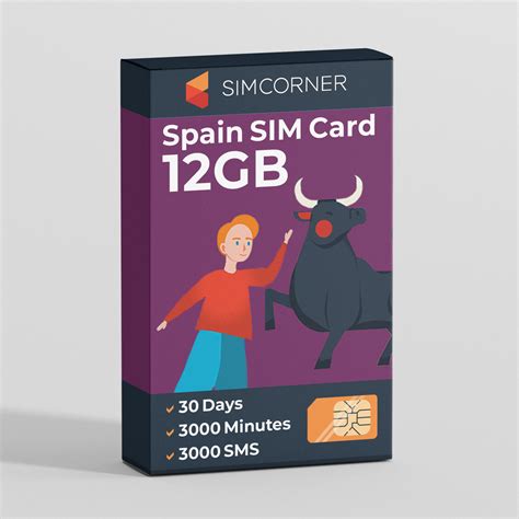 International SIM Card Spain I SimCorner