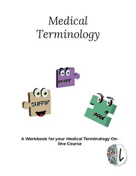 Medical Terminology Unit 2 Interactive Worksheets With Answer Key