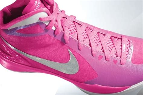 Nike Hyperdunk Think Pink Available Now Sneakerfiles