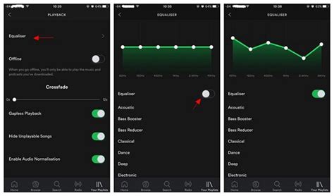 How To Enable Spotify Equalizer And Make Best Eq Settings