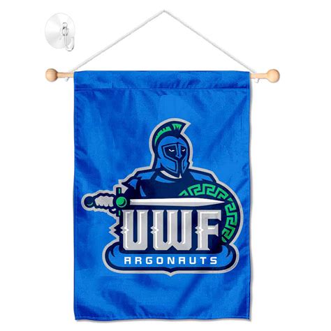 West Florida Argos Banner With Suction Cup State Street Products