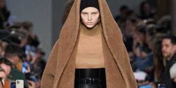 MFW MAX MARA Fall Winter 2023 Collection