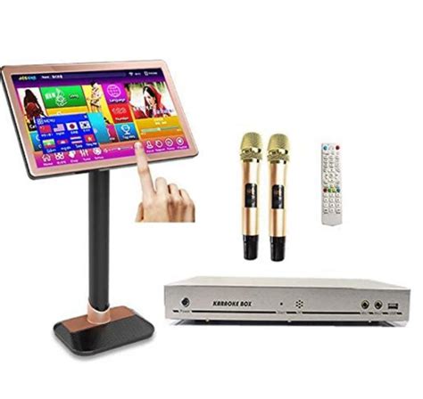 Best Chinese Karaoke Machine 2023 | Asian Karaoke Machines that you'll ...