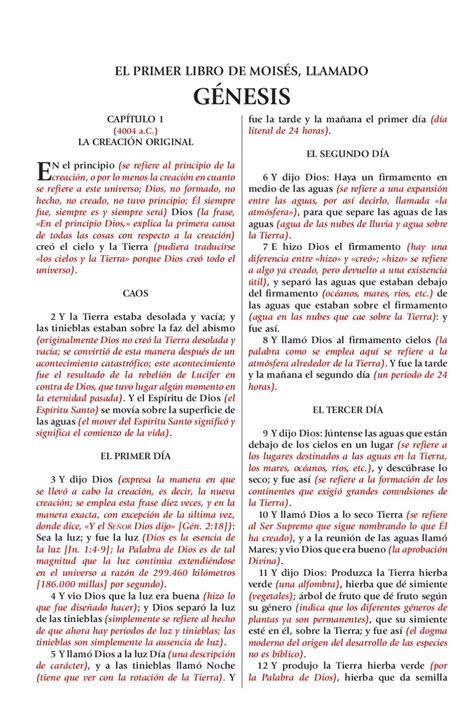 G Nesis De La Biblia De Estudio Del Expositor By Expositor B Blico Issuu