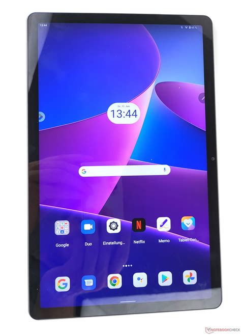 Recensione Del Lenovo Tab M Plus Gen Un Tablet Economico