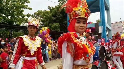 Drumband Mtg Blok Babadan Desa Japura Bakti Youtube