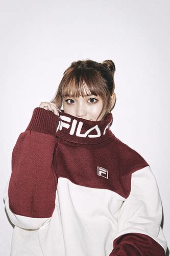 人気インフルエンサー・ねおさんが着こなす、『fila』のライトオン別注アイテム9月15日水よりオンラインショップで先行予約スタート