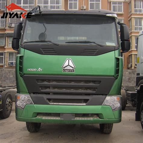 Used Heavy Duty Towing Truck Sinotruk Howo A Beiben Hp X