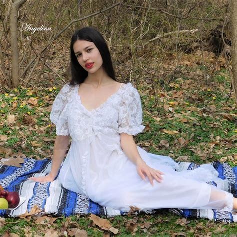 Sheer Negligee Lingerie Etsy