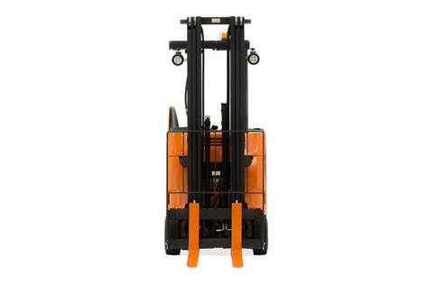 New Toyota Stand Up Electric Forklift SR1 BE SR1 HP