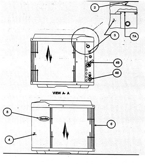 Carrier Condenser Parts List