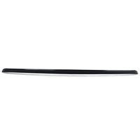 ANG Look Black Gloss Rear Boot Trunk Spoiler For Mercedes CLS C257 In