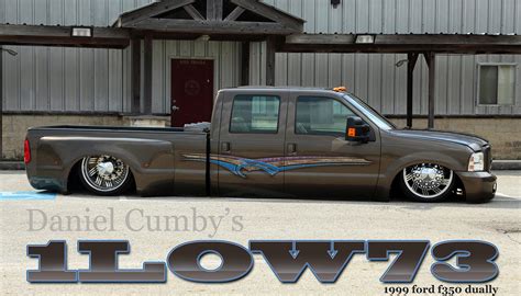 Daniel Cumby’s 1999 F350 Dually – East Coast Stylez Magazine