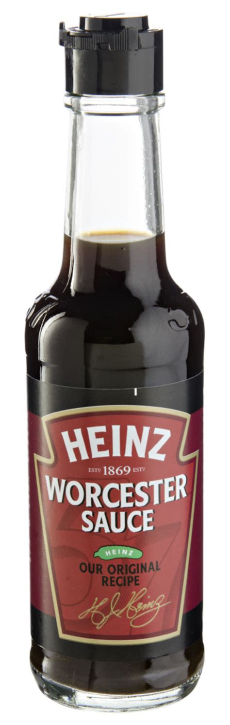 Heinz Worcester-Sauce, 150 ml