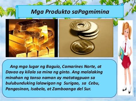 Mga Produkto Ng Pilipinas