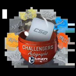 CS2 Copenhagen 2024 Challengers Autograph Capsule Price Analysis