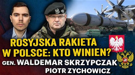 Kulisy Afery Z Rakiet Sk D Wzi A Si Pod Bydgoszcz Gen Waldemar