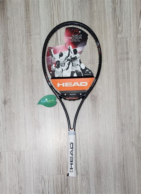 Head Prestige MP Youtek Innegra 25 Year Anniversary Tennis Racket L2