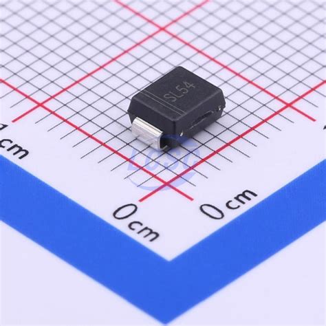 SS14 SMB BORN Schottky Barrier Diodes SBD JLCPCB