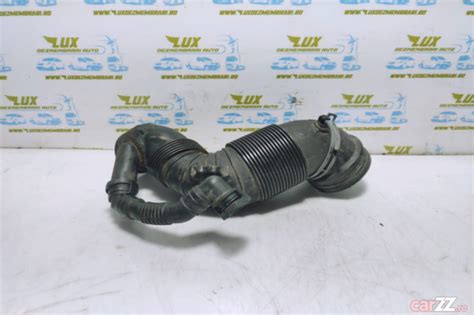 Tub Turbo Furtun Tub Conducta Tubulatura Intercooler 2 0 Tdi Bmn 3c012