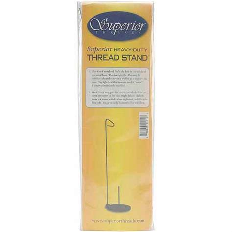 Superior Threads 27449 Dlx Alphasew Cone Thread Holder