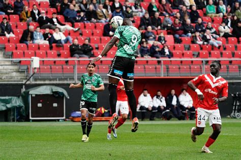 Pronostic Saint Étienne Guingamp Analyse cotes et prono du match de