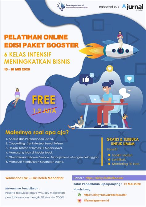 Poster Acara