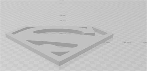 STL file superman wall art 🦸‍♂️・3D printing design to download・Cults