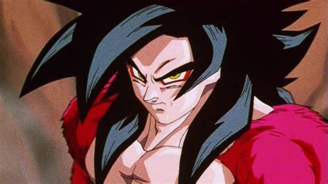 10 Dibujos De Dragon Ball Gt Goku Ssj4 Images