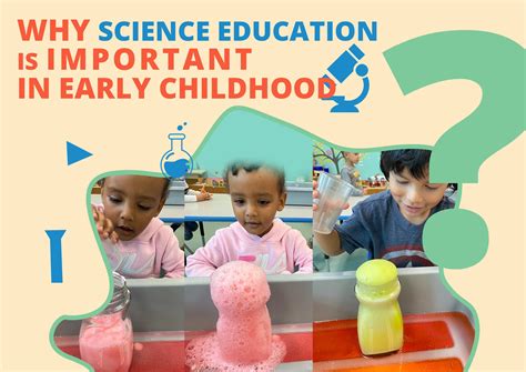 Science In Early Childhood Education