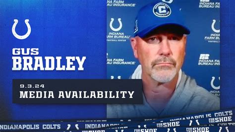 Dc Gus Bradley Colts Vs Texans Week