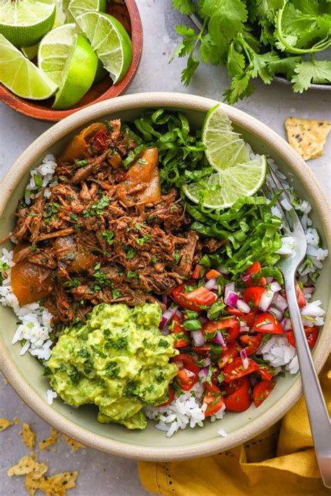 Crockpot Chipotle Shredded Beef Kalefornia Kravings