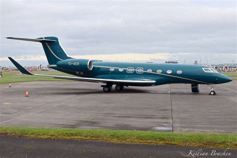 Aercap Ireland Ltd Gulfstream G Er Ei Aer Eidw Flickr