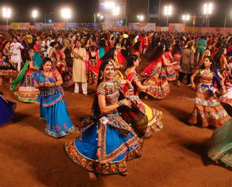 Best Places To Travel To Celebrate Navratri In India Anamika Mishra